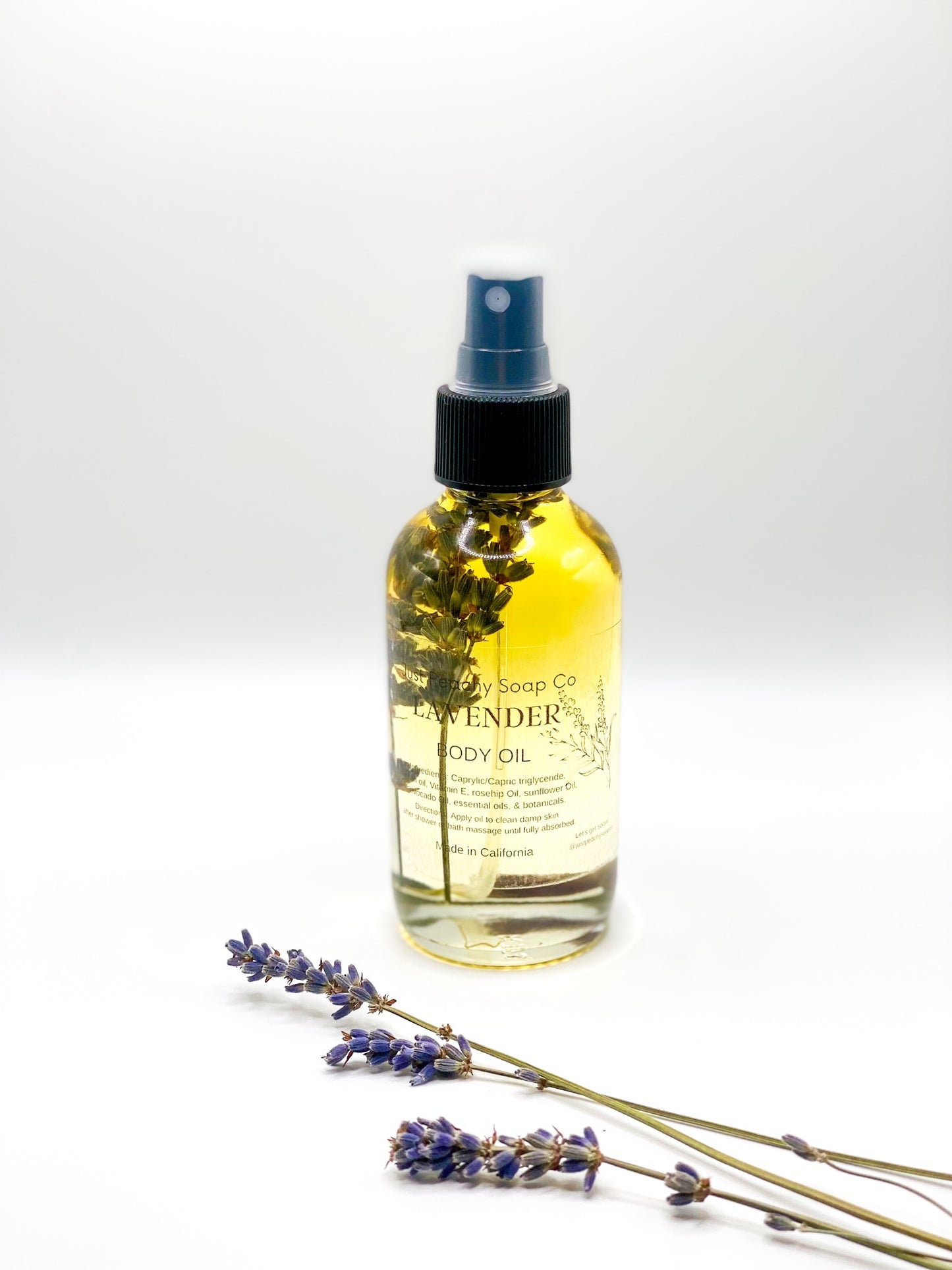 Body Oil
