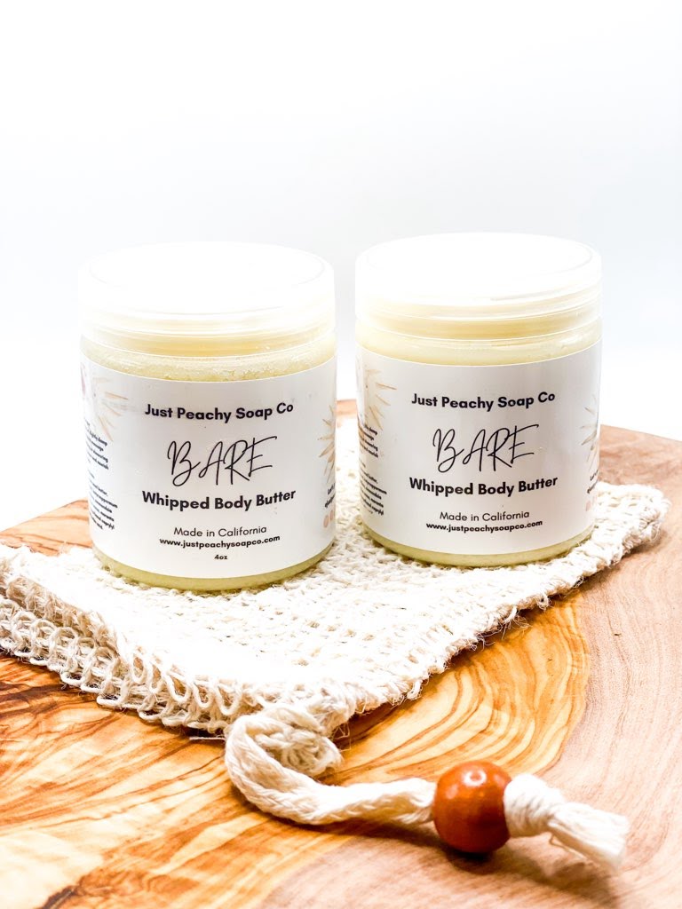BARE Whipped Body Butter