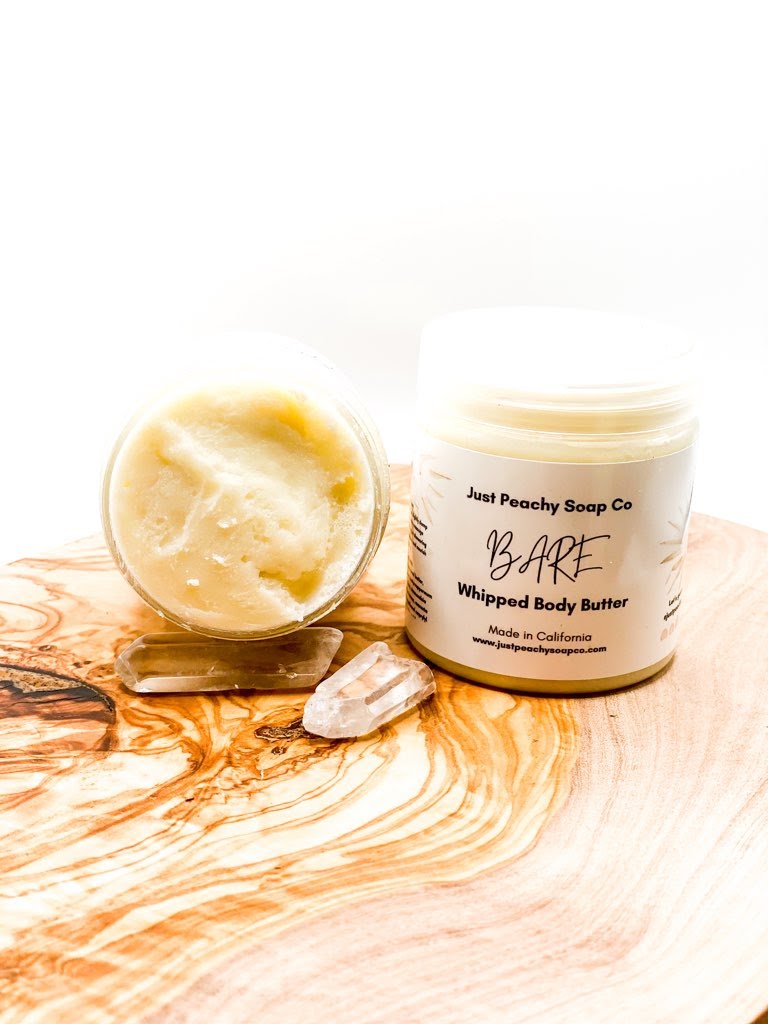 BARE Whipped Body Butter