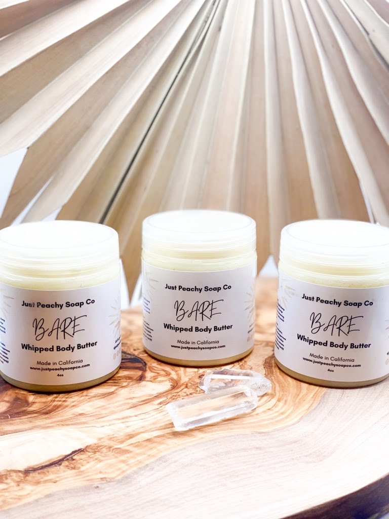 BARE Whipped Body Butter