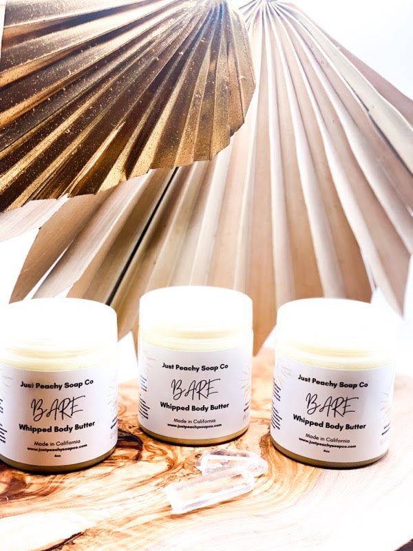BARE Whipped Body Butter