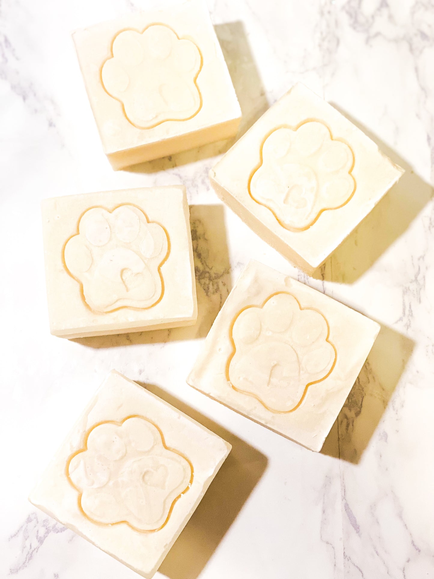 Dog Shampoo Soap Bar