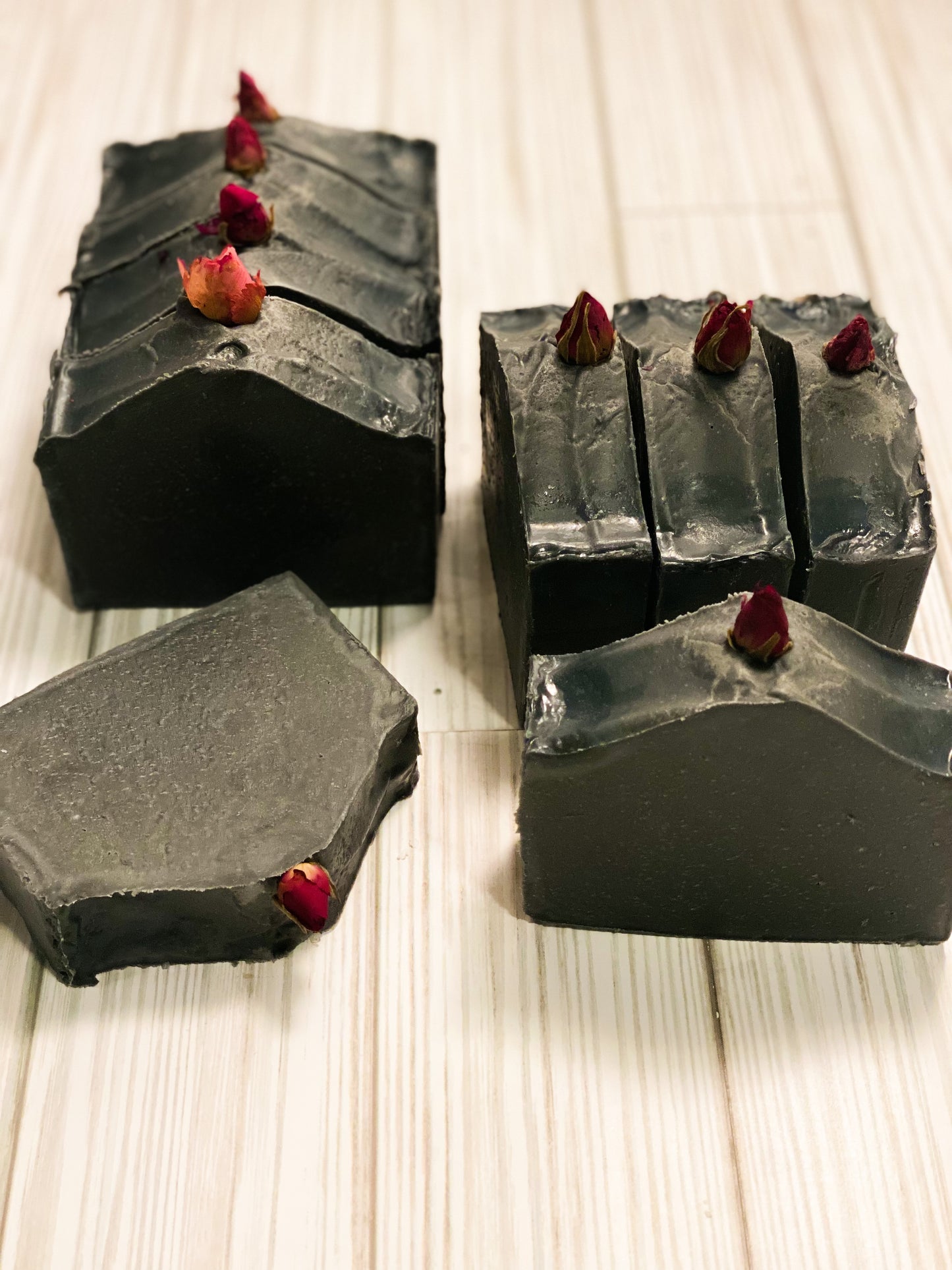 Charcoal and Tea Tree